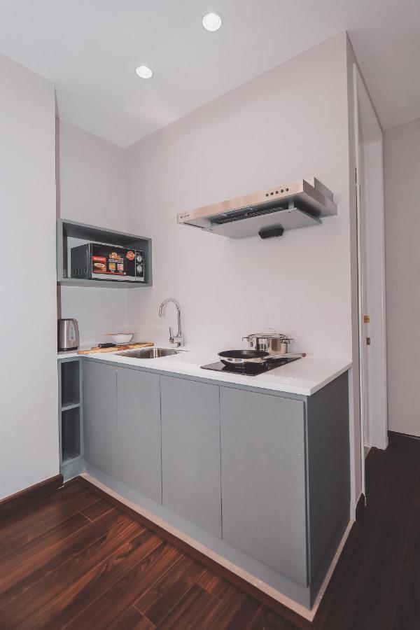 N3 Opera Residence Хошимин Екстериор снимка